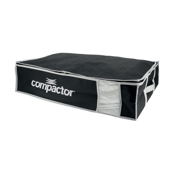 Črna škatla za shranjevanje Compactor Aspilito