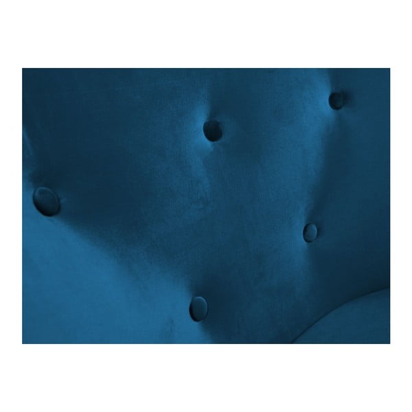Modri fotelj Mazzini Sofas Amelie-image-2