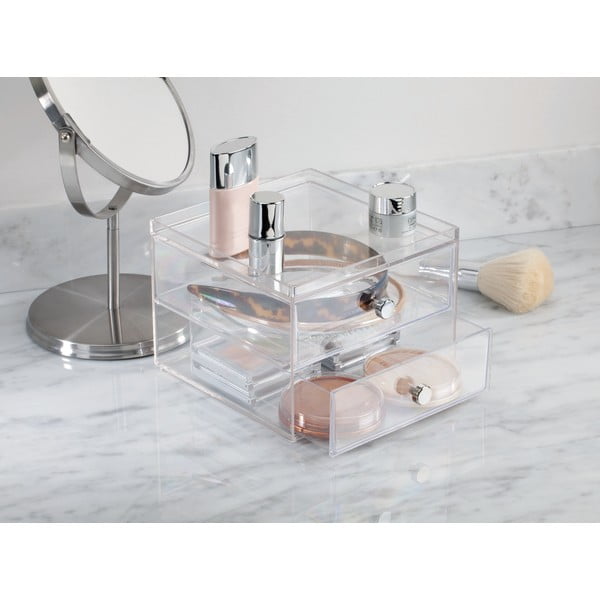 Organizator iDesign Drawer, 16x18 cm-image-1