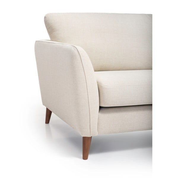 Bež kotna sedežna garnitura Scandic Oslo, levi kot-image-2