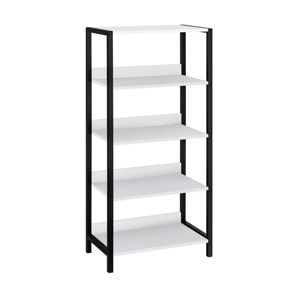 Bela kopalniška polica 60x125 cm Chris – Støraa