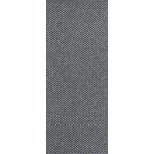 Temno siva preproga 160x80 cm Bono™ - Narma