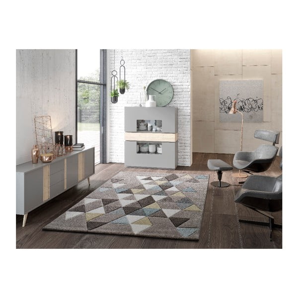 Preproga Universal Triangels, 140 x 200 cm-image-1