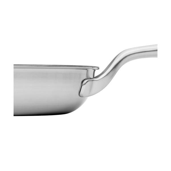 Ponev z neprijemljivo površino iz nerjavečega jekla ø 20 cm Lucca 3.0 – FABINI-image-3