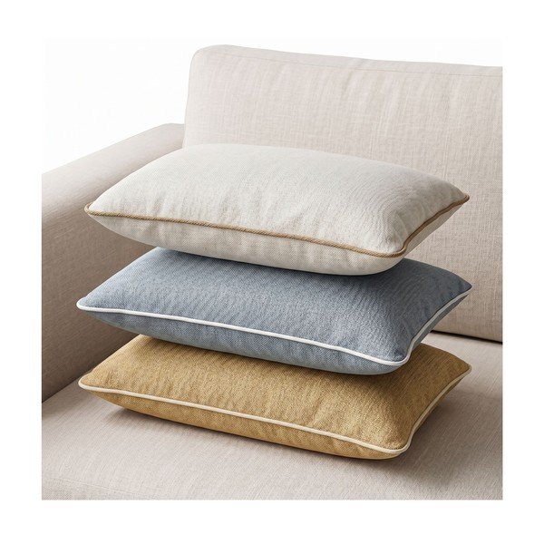 Prevleke za blazino v kompletu 2 ks 30x50 cm Linen – Mioli Decor-image-2