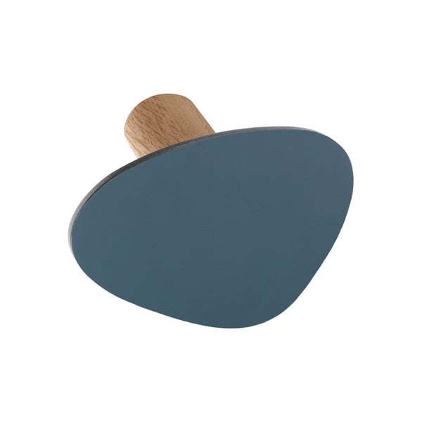 Moder jeklen stenski obešalnik Dot S Nupo – LIND DNA