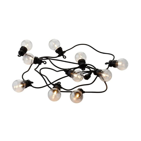 Svetlobna veriga število žarnic 10 ks dolžina 300 cm Lucas Clear – Sirius-image-3