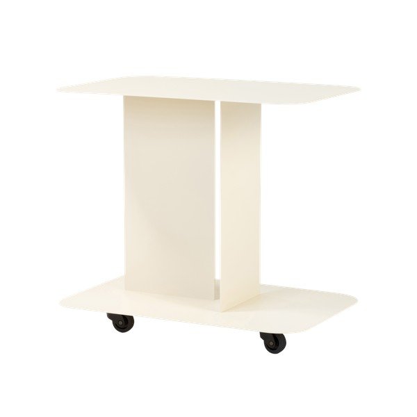 Kovinski servirni voziček na kolesih 40x60 cm HO – noo.ma