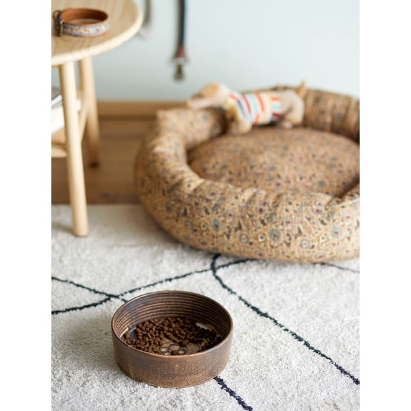 Lončena posoda za hrano za pse ø 21,5 cm Buddy – Bloomingville-image-2