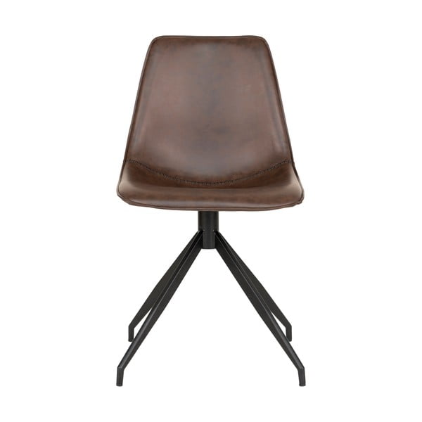 Rjavi jedilni stoli v kompletu 2 ks Monaco – House Nordic-image-2