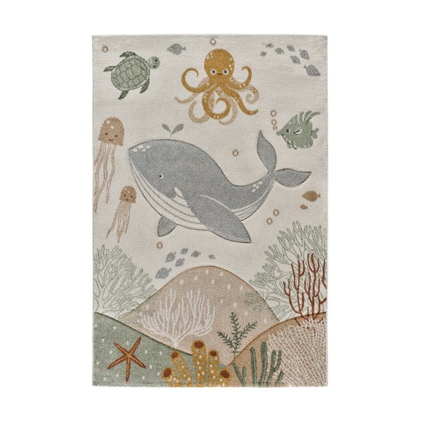 Bež preproga 120x170 cm Balloon – Universal