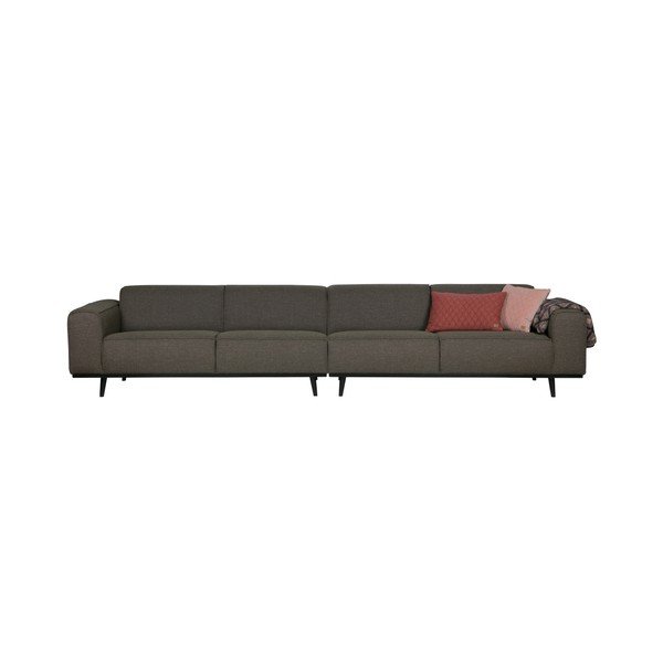 Zelena zofa BePureHome Statement, dolžina 372 cm-image-2