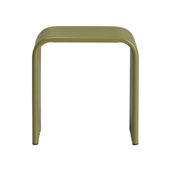 Kaki zelen kovinski stolček Multron – Ellos Home-image-2