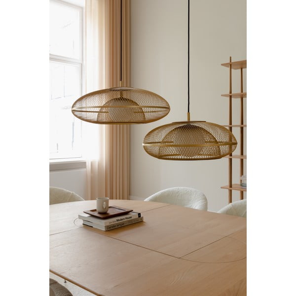 Senčilo v zlati barvi ø 60 cm Faraday – UMAGE-image-2