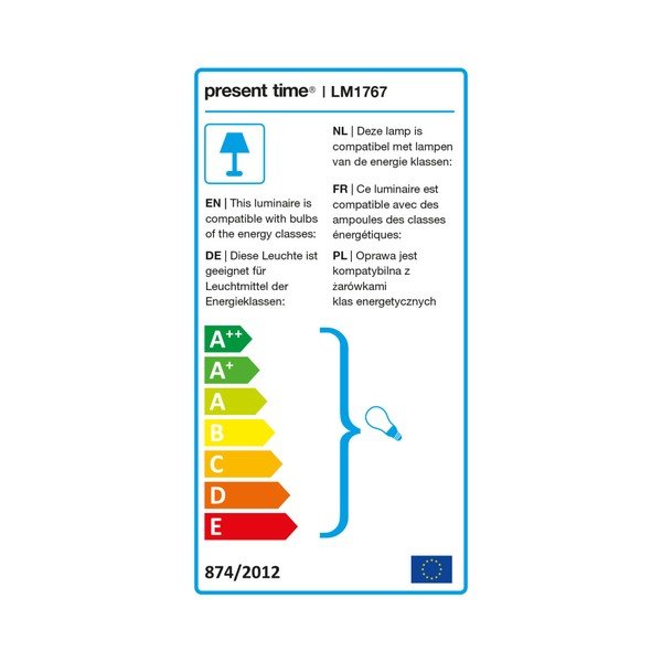 Vijolična viseča svetilka Leitmotiv LAX-image-1