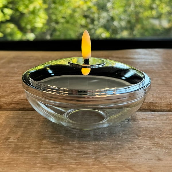 LED sveča (višina 5 cm) Lia – Sirius-image-1