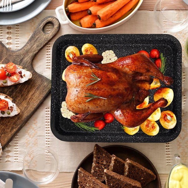 Pekač 33x39 cm Grande – Orion-image-1