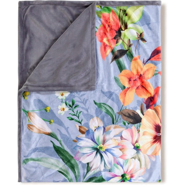 Obojestranska odeja Descanso Guana, 130 x 160 cm-image-3