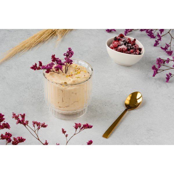 Komplet 2 kozarcev z dvojnimi stenami Vialli Design, 260 ml-image-1