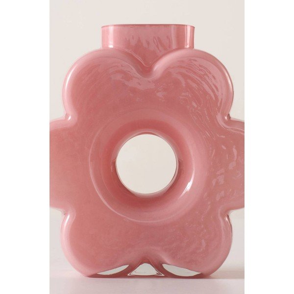 Rožnata vaza (višina 22 cm) Blomstra – Jotex-image-4