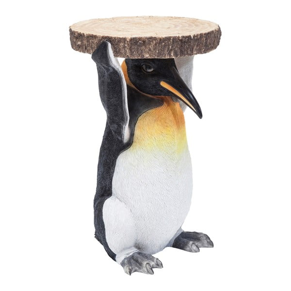 Kare Design Stranska mizica Penguin
