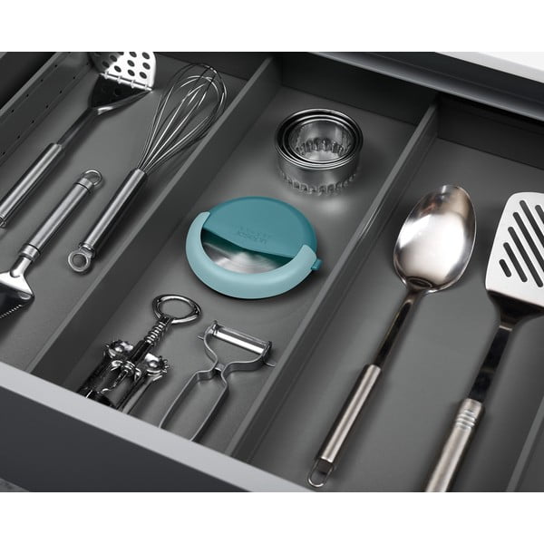 Pripomoček za rezanje iz nerjavečega jekla Duo – Joseph Joseph-image-1