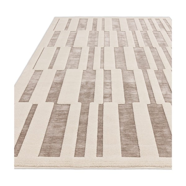 Bež preproga 120x170 cm Valley – Asiatic Carpets-image-4