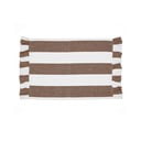 Pogrinjki v kompletu 2 ks iz mešanice lana 35x50 cm Maura – Kave Home