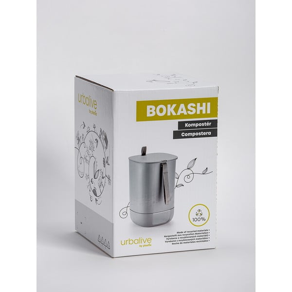 Siv kompostnik 10,6 l Bokashi – Plastia-image-4