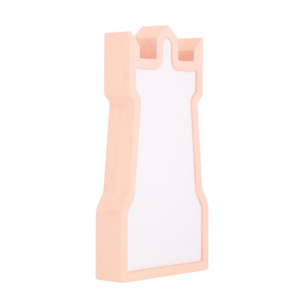 Rožnata otroška namizna svetilka Tower – Candellux Lighting-image-4