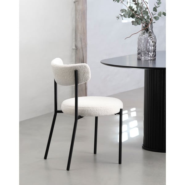 Beli jedilni stoli v kompletu 2 ks Gimli – Unique Furniture-image-1