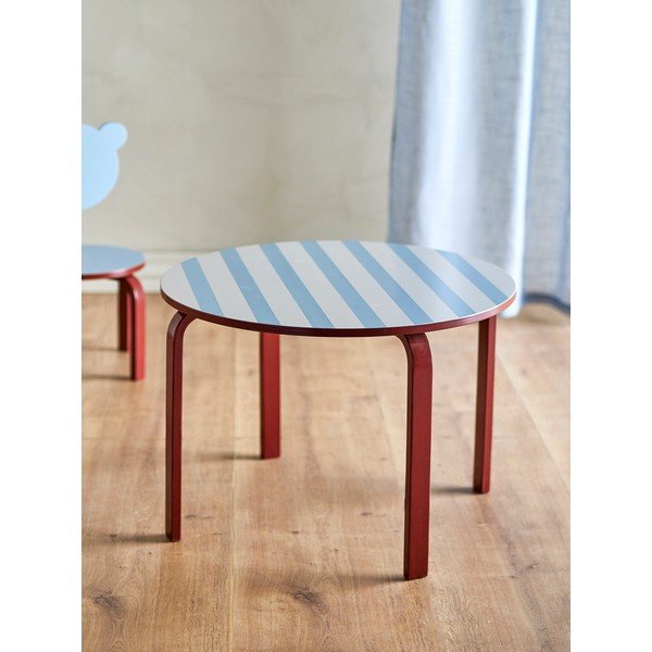 Okrogla otroška miza ø 65 cm Liova – Bloomingville Mini-image-1