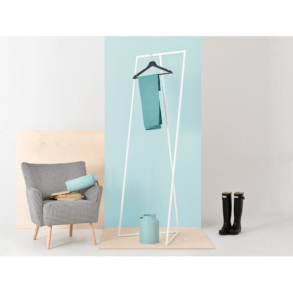 Beli kovinski obešalnik Zet - CustomForm-image-4