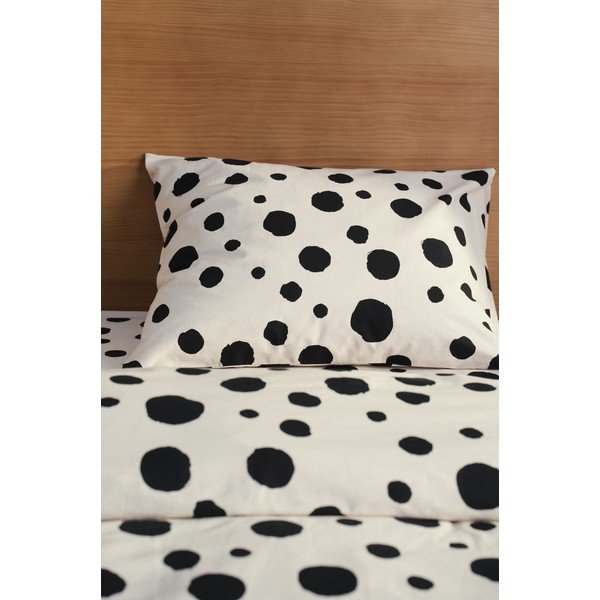 Bombažna prevleka za vzglavnik 50x70 cm Rigmor Dot – Jotex-image-1