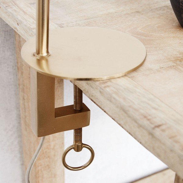 Namizna svetilka House Doctor Brass Basico-image-1