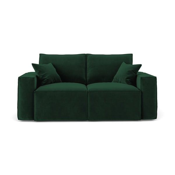 Zeleni kavč Cosmopolitan Design Florida, 180 cm