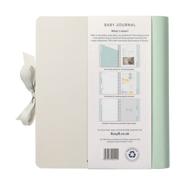 Dojenčkov dnevnik 120 strani – Busy B-image-3