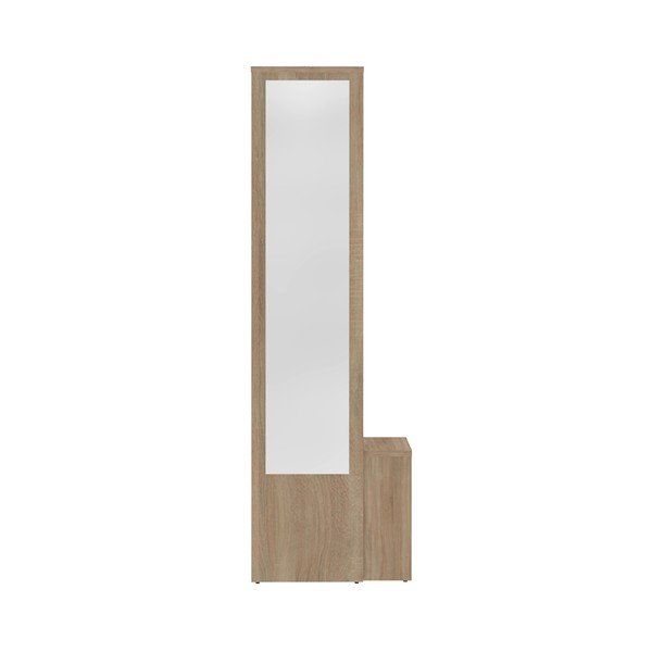 Komplet predsobe v dekorju hrastovega lesa TemaHome Vestibulo-image-3