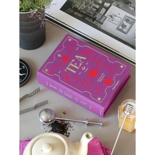 Pripomočki za čaj The Essentials Tea Tools – Printworks-image-1