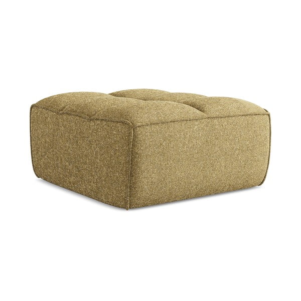 Gorčično rumen modularni otoman Kalai – Makamii-image-3