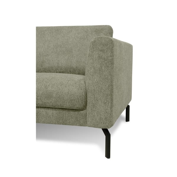 Svetlo zelena kotna sedežna garnitura (levi kot) Gomero – Scandic-image-4