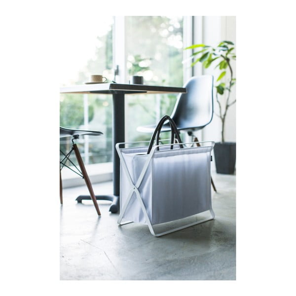 Bela košara za shranjevanje YAMAZAKI Storage-image-3