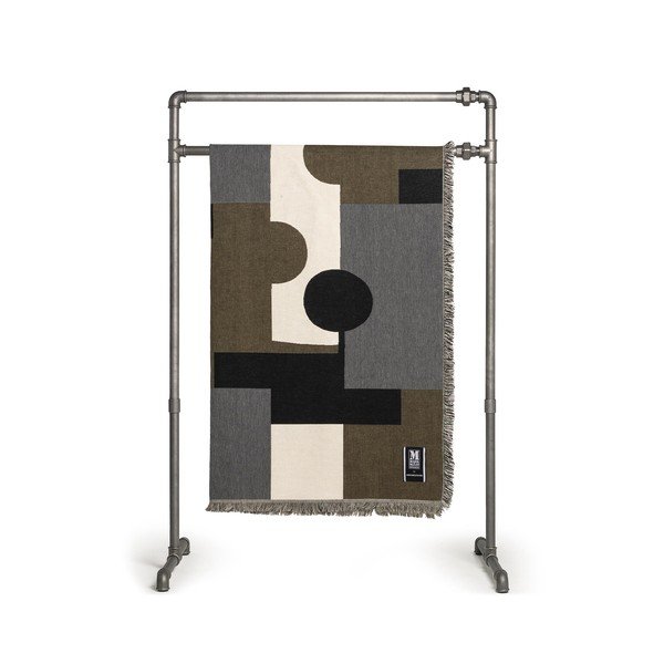 Bombažna odeja 170x130 cm Lia - Markslöjd-image-2