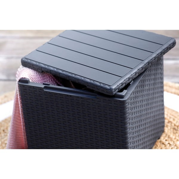 Vrtna mizica 37x37 cm Vigo – Keter-image-3