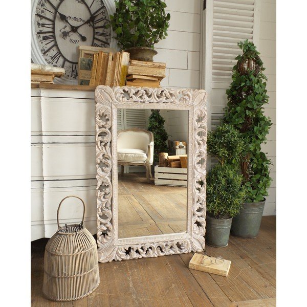 Ogledalo Orchidea Milano Antique, 90 cm-image-1