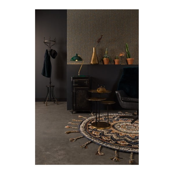 Svečnik z ahatom Dutchbone Nina-image-2