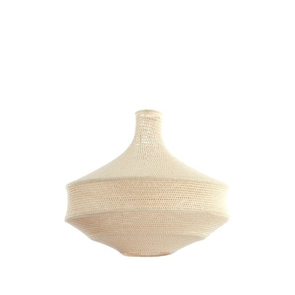 Kremno belo senčilo ø 60 cm Viggo – Light & Living