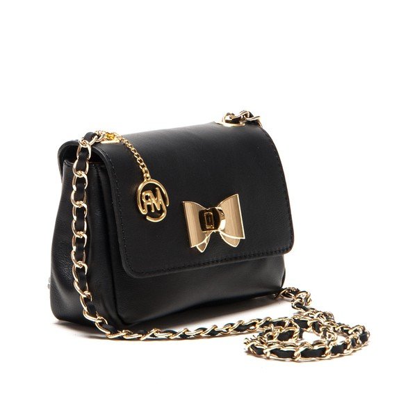 Usnjena torbica Roberta M. 2050 Nero-image-2