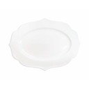 Pladenj iz porcelana new bone china 25x35 cm Queen – Brandani