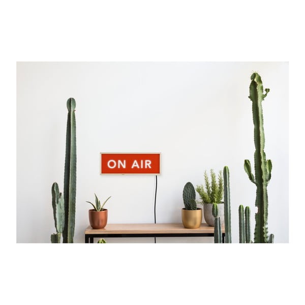 Svetlobna dekoracija Really Nice Things On Air, 40 x 15 cm-image-2